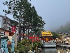 -广东天露山旅游度假区