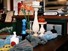 -朝与夕商务茶歇定制·轻奢摆台·下午茶