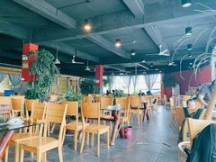 大堂-乡村小榭饭店