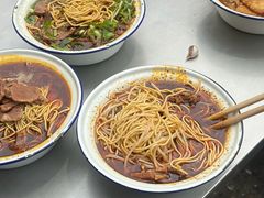 -幸福路牛肉面馆(总店)