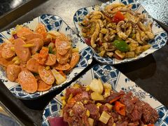 -湘西乌龙山铁板烧(双桥店)