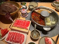 -巴奴毛肚火锅(七宝领展广场店)