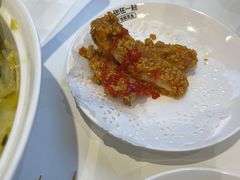 香酥鸡排-鱼你在一起(闵行龙盛国际店)