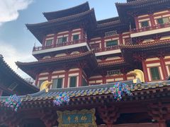 -新加坡佛牙寺龙华院