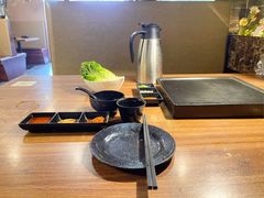 -山居屋炭火烧肉(厚街万达店)