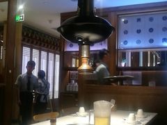大堂-本家韩国烤肉(青岛万象城店)