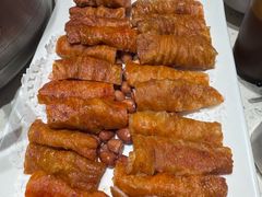 酥炸大肠-肥仔文澳门猪骨煲(南京西路店)