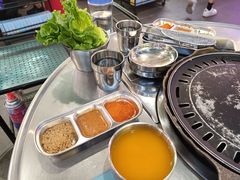 -玄希浪漫厨房·韩料烤肉(湖滨银泰in77店)