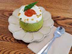 秋小丘蛋糕-MAISON门前杂货店
