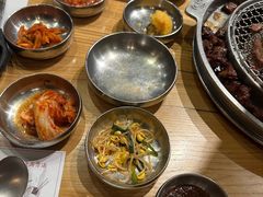 -姜虎东白丁烤肉(虹桥天地店)