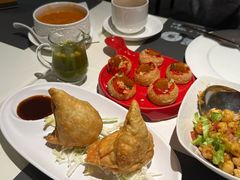 -Pita's&Tika's中东和印度风味餐厅(龙湖天街店)