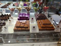 餐具摆设-GODIVA(海岸城店)