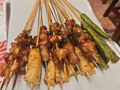 牛肉筋-鸿先阁·干煸虾(星沙店)