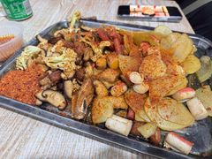 -南门黄孃甜不辣