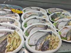 -小船渔村•大连菜•大连焖鱼(黄河路店)