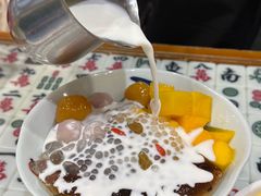-堂屋糖水店(愚园店)