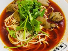 -花市豌杂面(民生路店)