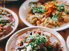 鲜烧牛杂-谢老五跷脚牛肉·非遗传承店