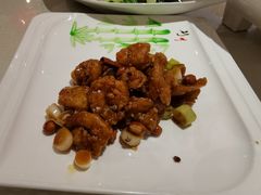 宫爆虾球-国人川菜(李家村建东街店)
