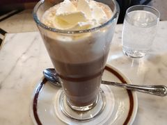 热巧克力-Cafe Sacher(WIEN)