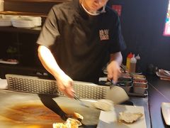 -盛焰铁板烧(王府井店)