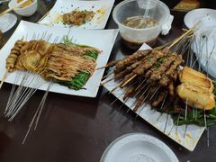 -甘记凤爪烧烤(司门口黄鹤楼地铁站店)