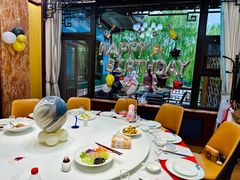 -鹊华居·地道鲁菜·海鲜·融合味(大明湖店)