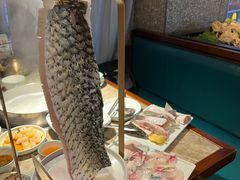 -淘米捞·米汤脆鲩鱼火锅(福田皇岗店)