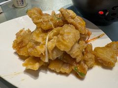 锅包肉-老德州四合院·德州菜(天衢路店)