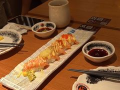 -万岁寿司(天河领展店)