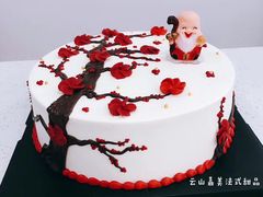 -云山嘉美甜品店(城阳利群店)
