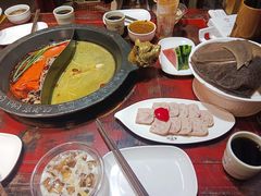 -重庆袁老四火锅(武进万达店)