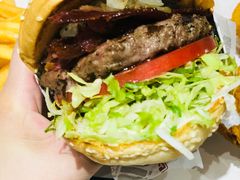 -The Habit Burger Grill 哈比特汉堡(爱琴海店)