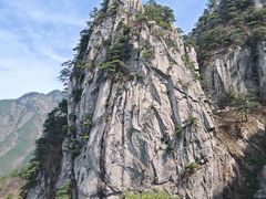 -罗田天堂寨风景区