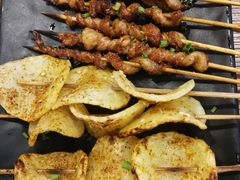 -红料理|串串有瘾·烧烤(吴中路店)