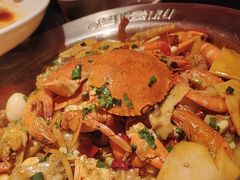 -胖哥俩肉蟹煲(海盐总店)