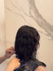 -蓝调造型·烫发·染发