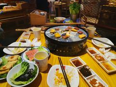 -么肆烤肉·中式自助·烤肉大排档(街道口季佳PAI店)