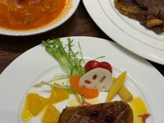 -92°C俄式厨房(中央大街店)