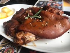 -辛德勒啤酒德餐厅