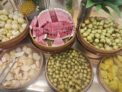 -四囍码头海鲜烧烤自助火锅(外滩南京东路悦荟广场店)