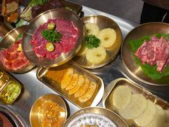 -核桃碳烤肉馆(深圳首店)
