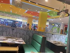 -云中鱼蒸汽石锅鱼(川沙百联店)