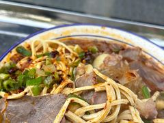 -杨家牛肉汤(淮建路店)