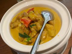 -泰香米泰国餐厅(中大国际店)