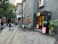 -徐家汇源景区-衡山坊