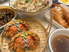 -丫丫蟹庄·苏式园林农家乐·阳澄湖大闸蟹(阳澄湖莲花岛店)