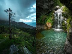 -苍山感通索道