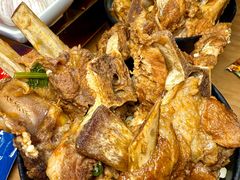 -华府九号海鲜烧烤大排档(龙域店)