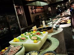 -广州融创花间堂悦雪酒店-花间食西餐厅